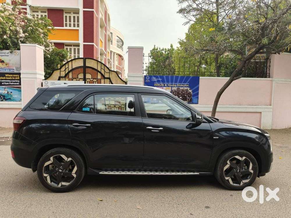 Hyundai Alcazar 2.0 Signature (o) Petrol At 6 Str, 2021, Petrol