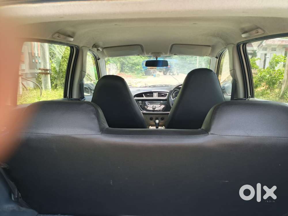 Maruti Suzuki Alto K10 1.0 Vxi Amt, 2015, Petrol