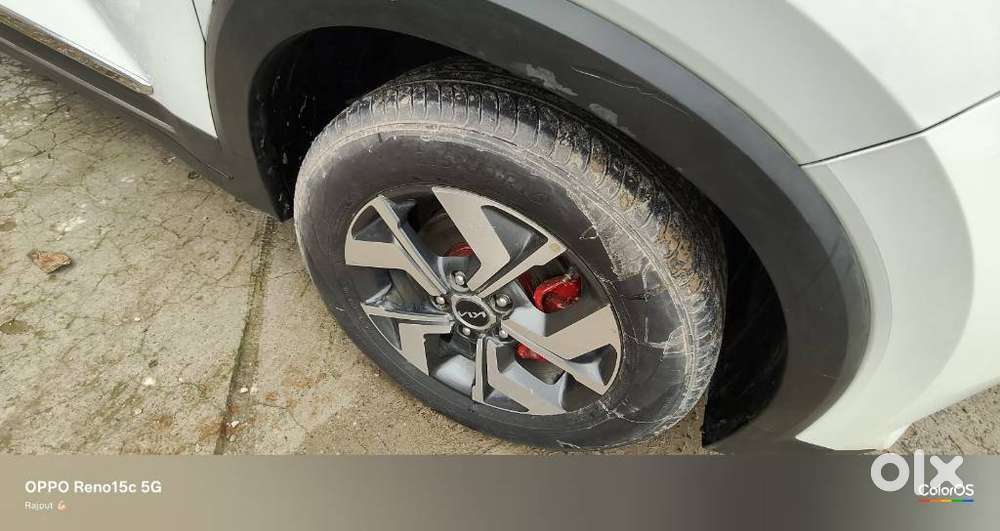 Kia Sonet Htx 1.5 Diesel, 2022, Diesel