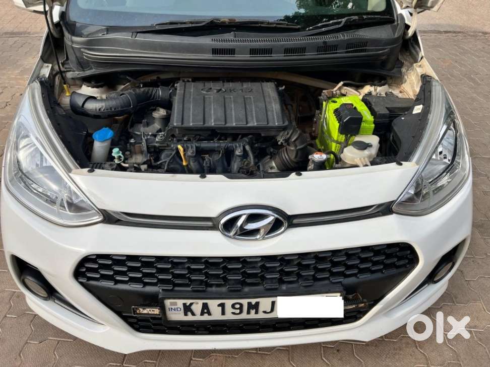 Hyundai Grand I10 Sportz 1.2 Kappa Vtvt, 2018, Petrol