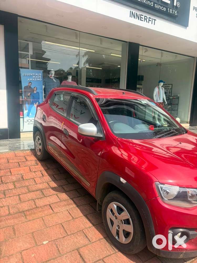 Renault Kwid Reloaded 2020
