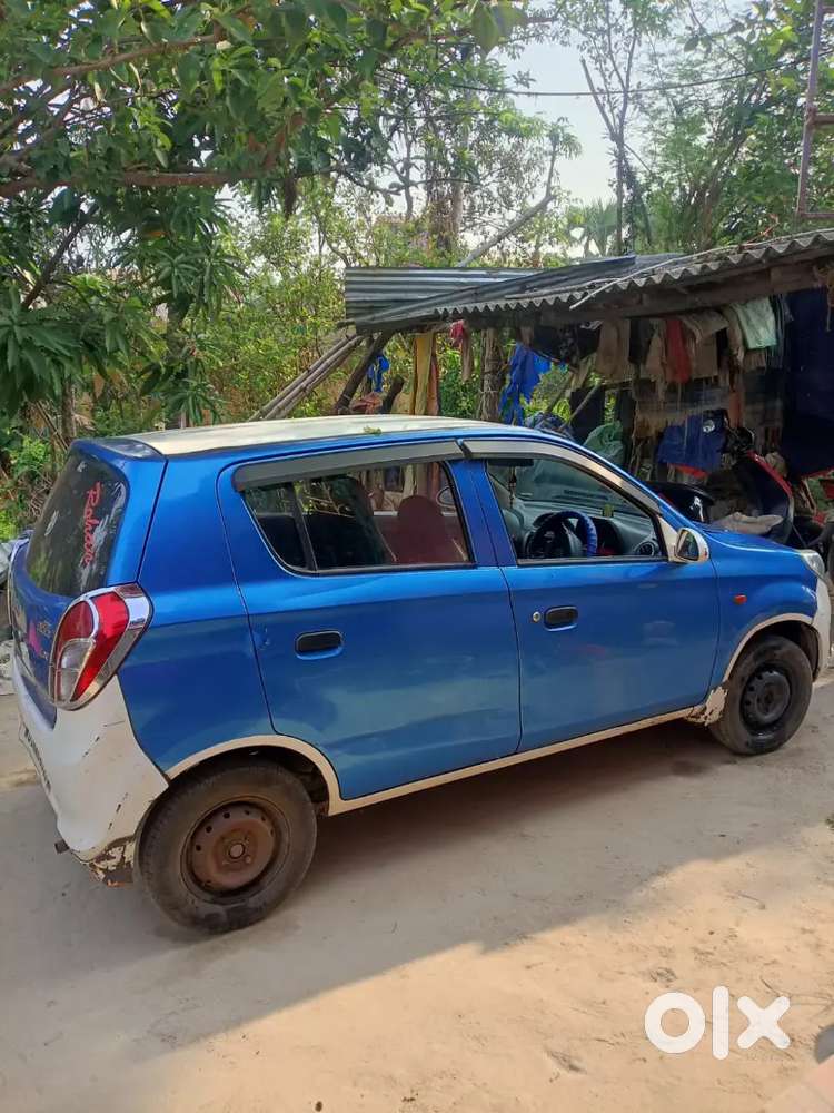 Maruti Suzuki Alto 800 2013 Lpg 140000 Km Driven