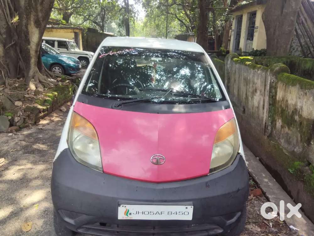 Tata Nano Xe 2013