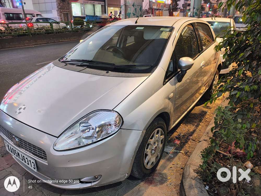 Fiat Punto Emotion 1.2, 2011, Diesel