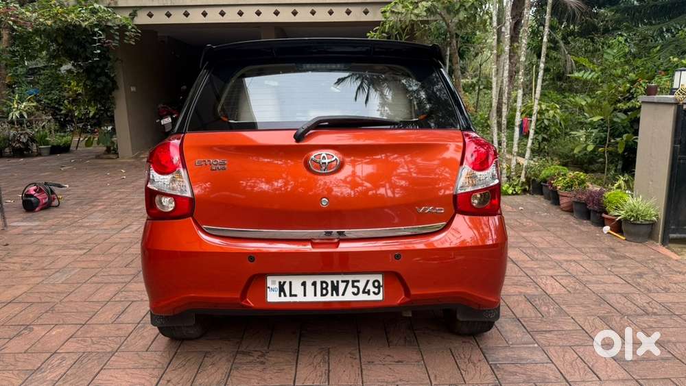Toyota Etios Liva Vxd 2019 Diesel Manual