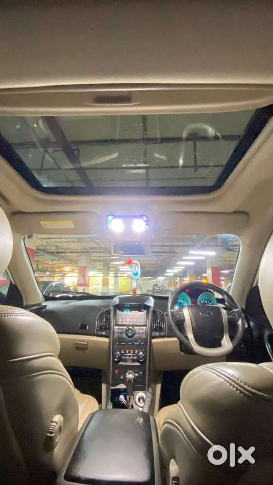 Mahindra Xuv500 At W10 Fwd, 2017, Diesel