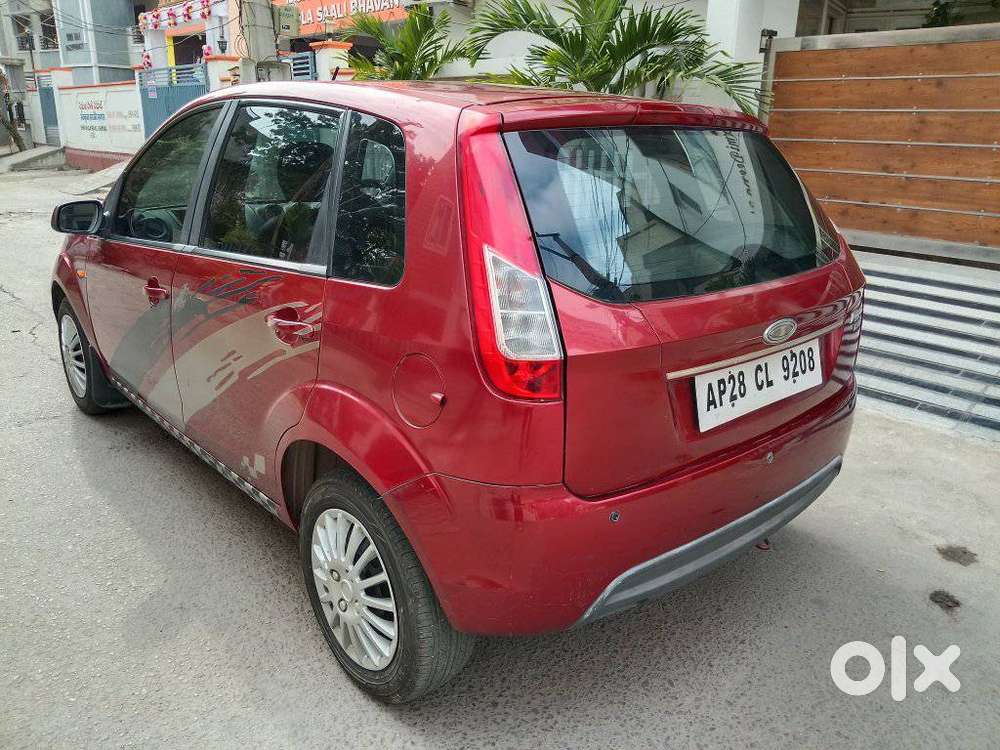 Ford Figo Duratorq Zxi 1.4, 2014, Diesel