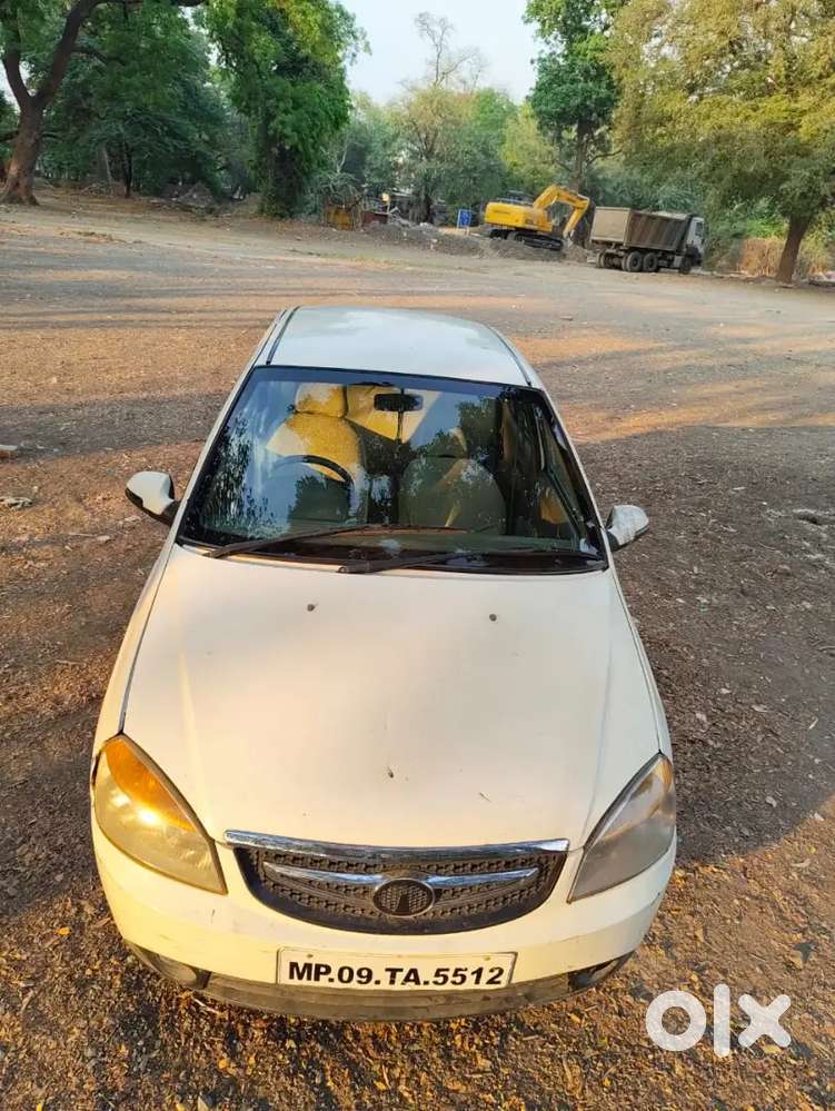 Tata Indigo Cs 2012 Diesel 70000 Km Driven