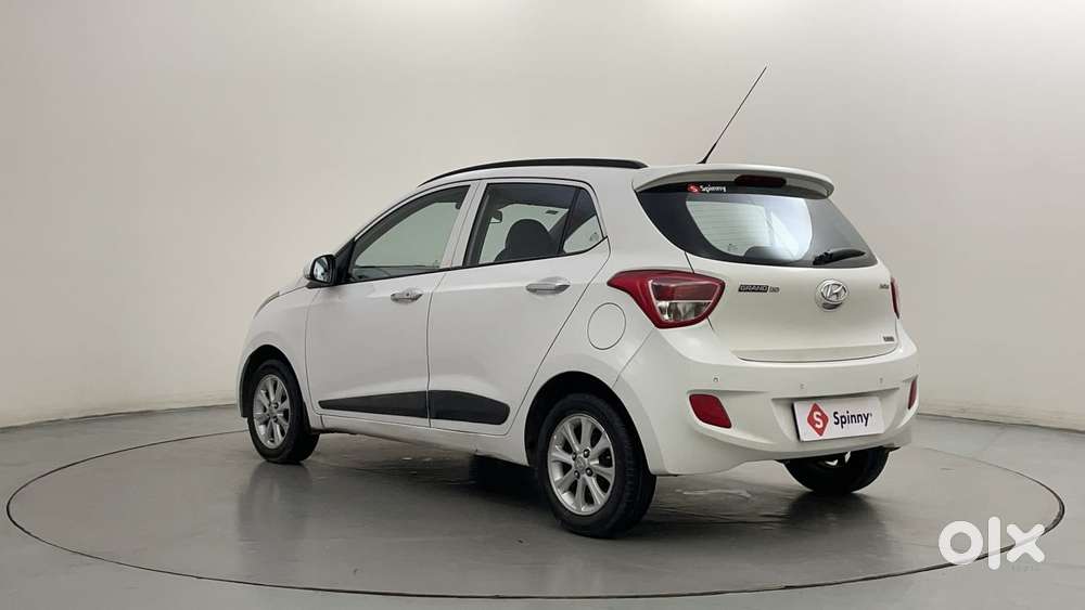 Hyundai Grand I10 1.2 Kappa Asta At Vtvt, 2015, Petrol