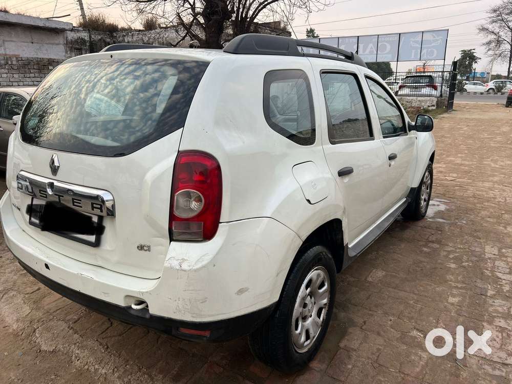 Renault Duster 2012-2015 85ps Diesel Rxe, 2013, Diesel
