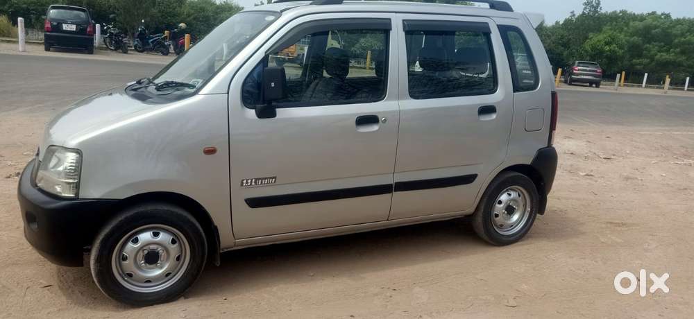Maruti Suzuki Wagon R Lxi Opt, 2004, Petrol