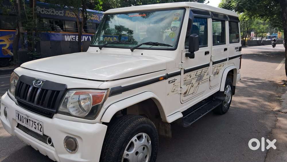 Mahindra Bolero 1.5 Power Plus Sle, 2019, Diesel
