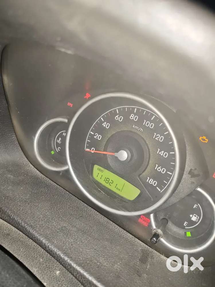 Hyundai Eon Petrol 2014