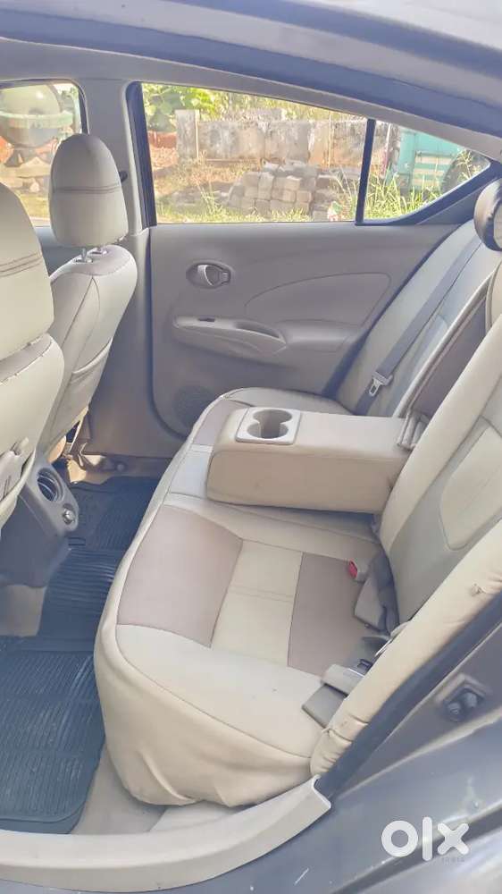 Sunny 2012 Diesel 85000 Km New Insure Neet Interior 22 Milege