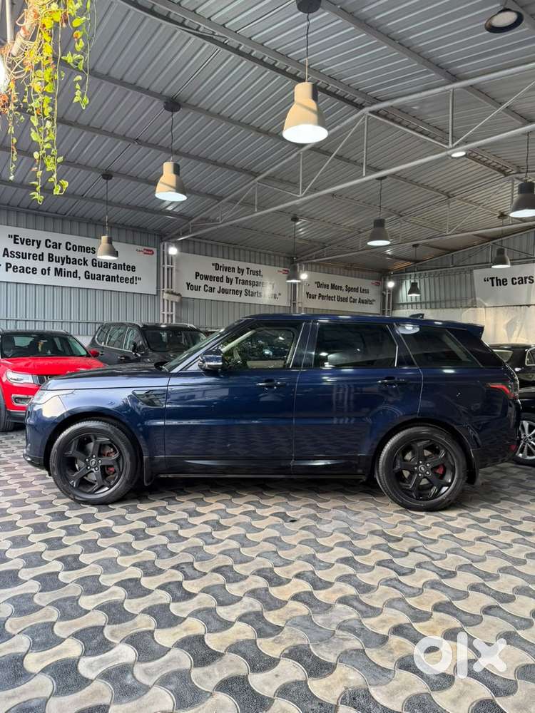 Land Rover Range Sport 2.0 Petrol S, 2021, Petrol