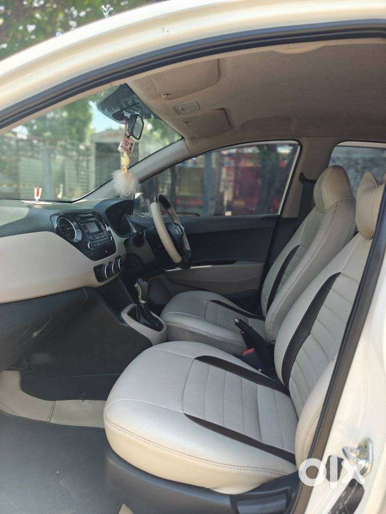 Hyundai Grand I10 1.2 Sportz At, 2014, Petrol