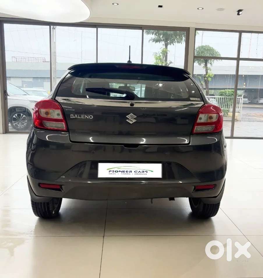 Maruti Suzuki Baleno 1.2 Alpha At, 2018, Petrol