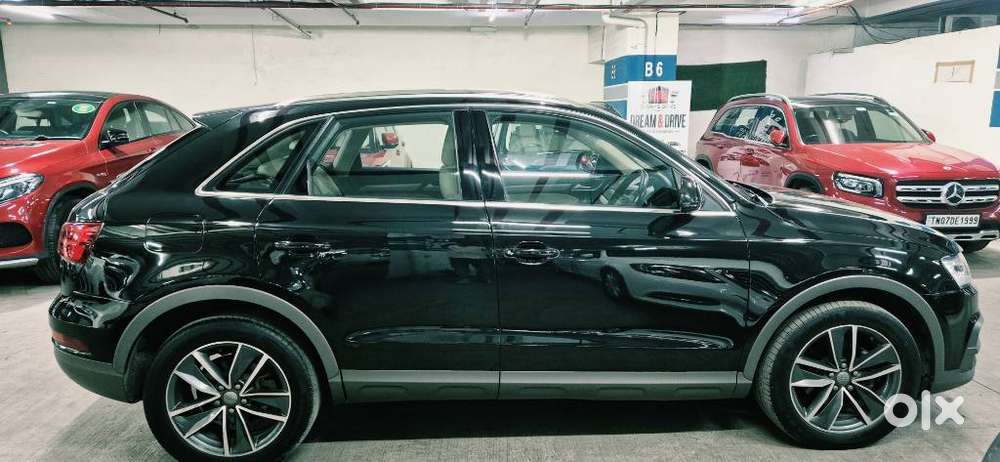 Audi Q3 2.0 35 Tdi Quattro Premium, 2017, Diesel