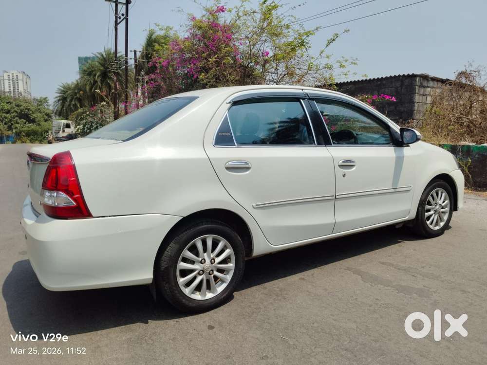 Toyota Etios 1.5 Vx, 2017, Petrol