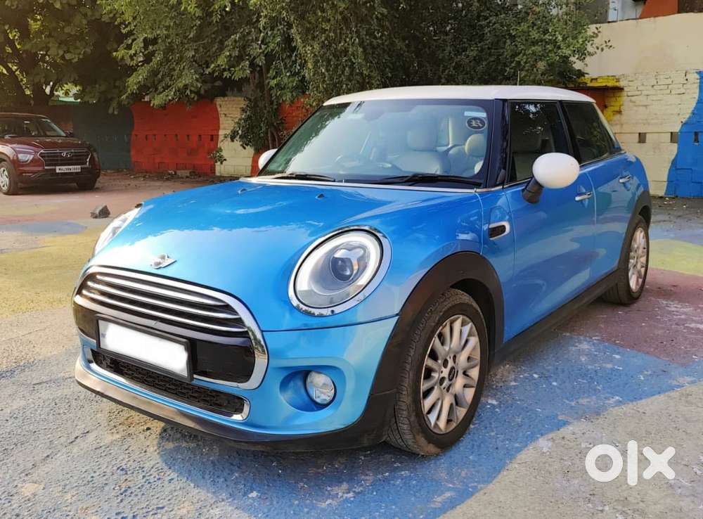 Mini 5 Door Cooper D, 2016, Diesel