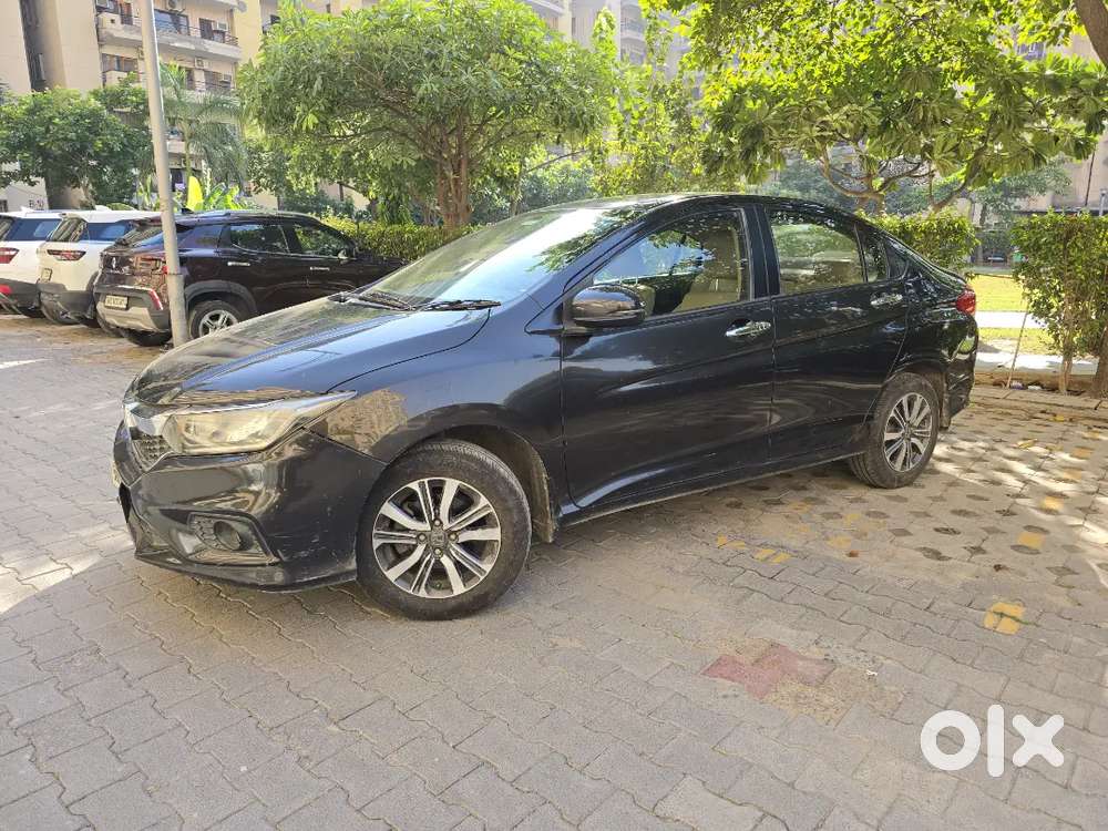 Honda City 1.5 V I-vtec Petrol 2018 For Sale