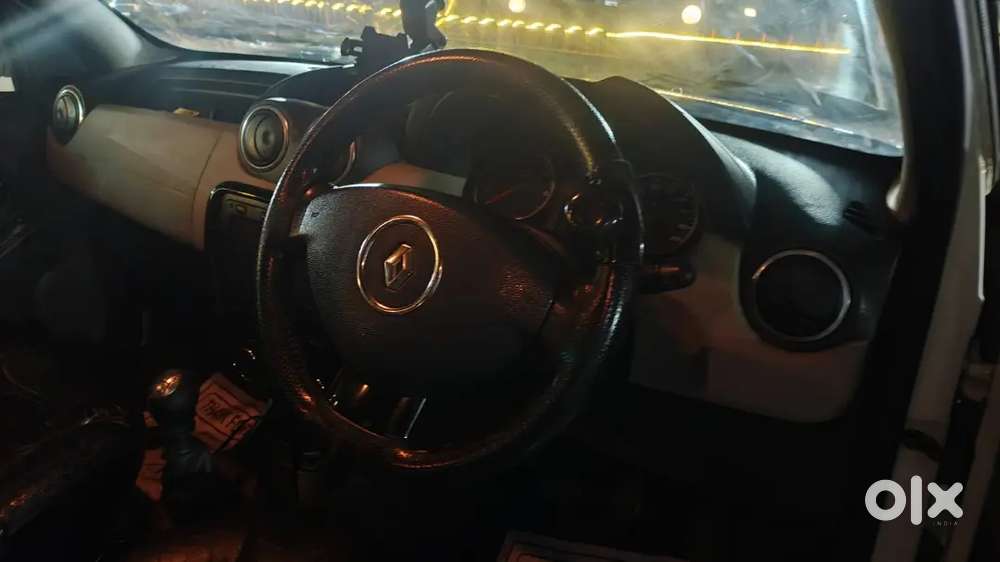 Renault Duster Diesel 2012