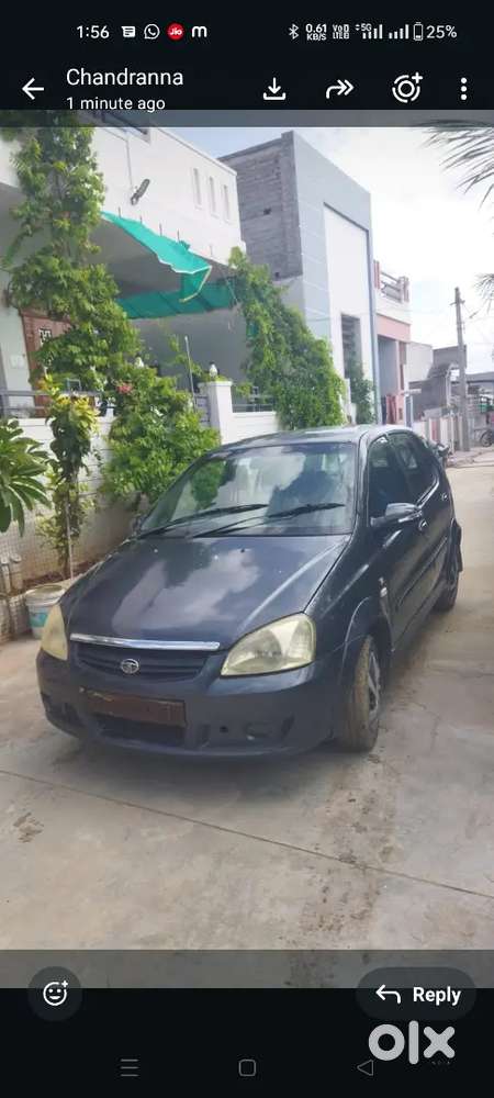 Tata Indica V2 2008 Diesel 175000 Km Driven