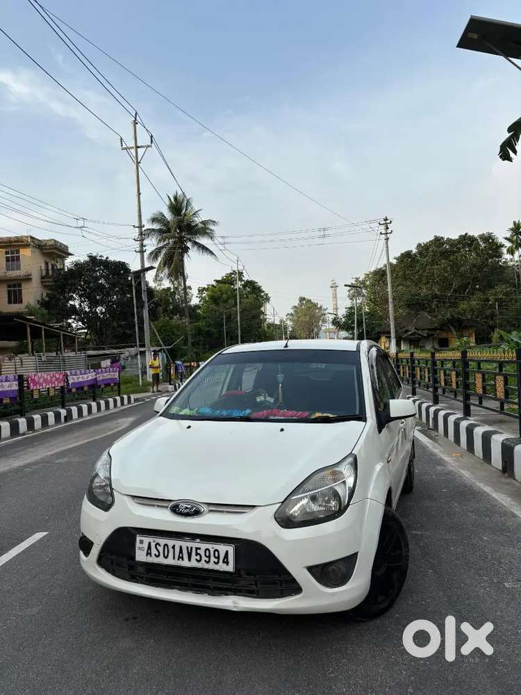 Showroom Condition Figo For Sale