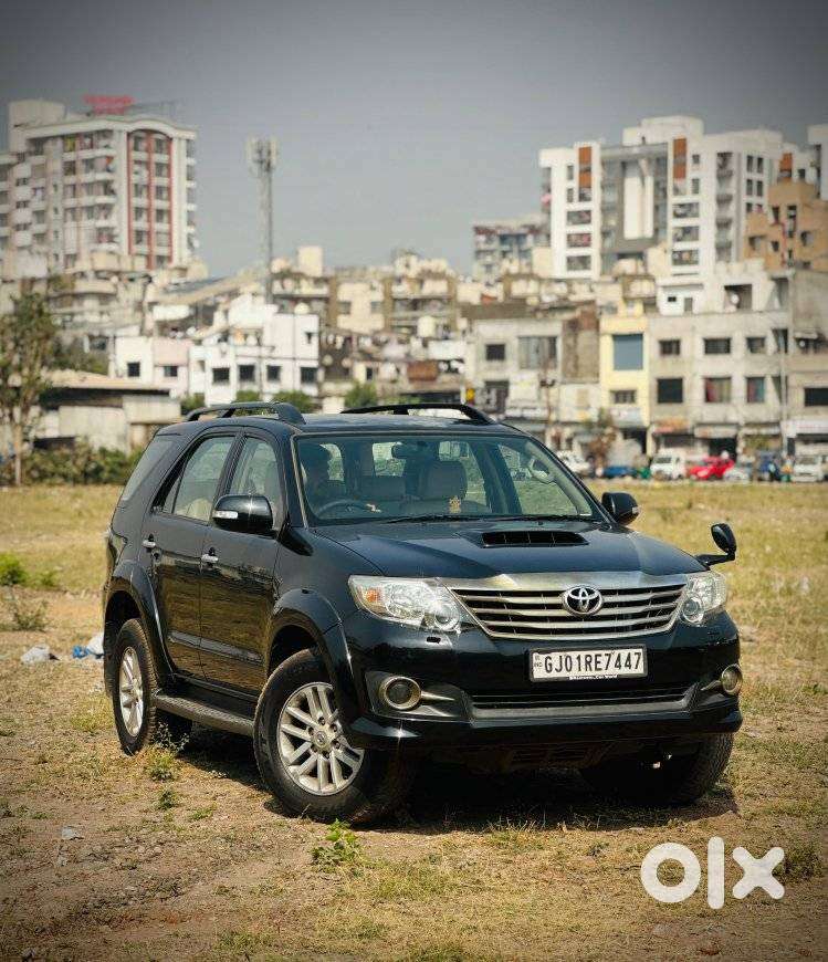 Toyota Fortuner 3.0 4x2 Automatic, 2014, Diesel