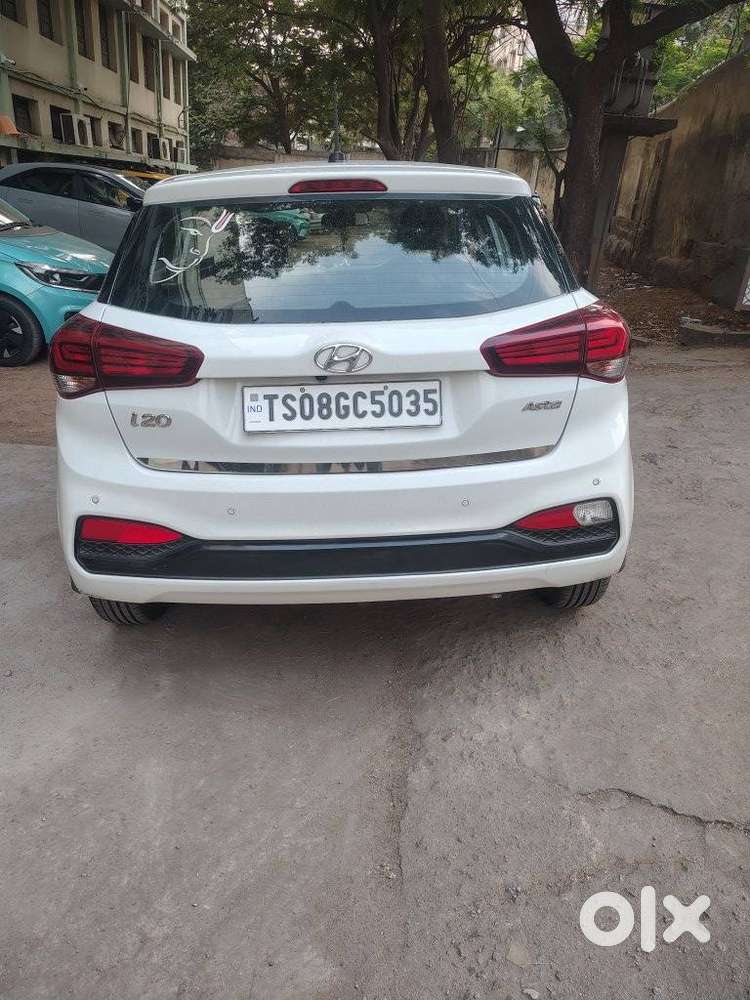 Hyundai Elite I20 Asta 1.2 Mt, 2018, Petrol