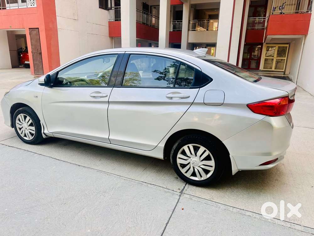 Honda City Sv Cvt, 2016, Petrol