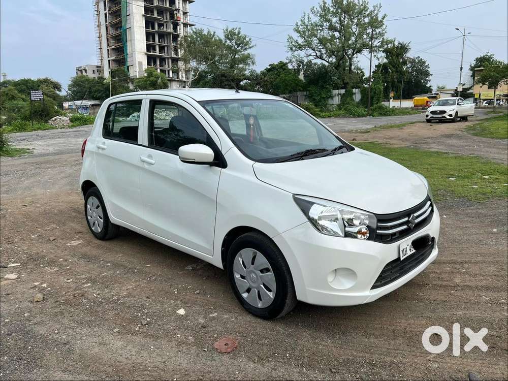 Maruti Suzuki Celerio Zxi Amt, 2017, Petrol