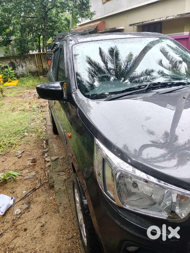 Maruti Suzuki Alto K10 2017 Petrol Good Condition