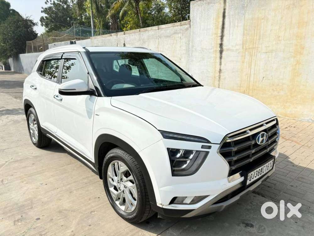 Hyundai Creta 1.5 Sx Diesel At, 2020, Diesel