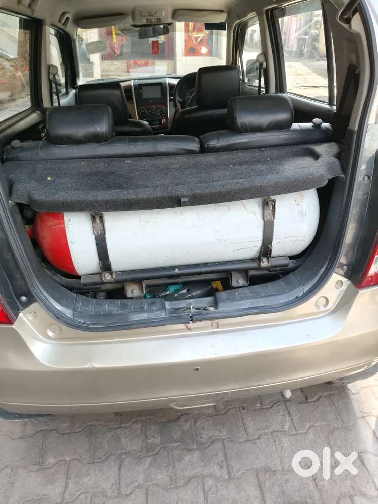 Maruti Suzuki Wagon R 2013 Cng & Hybrids Good Condition