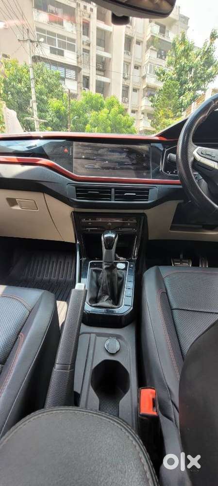 Volkswagen Virtus 1.5 Tsi Gt Plus Evo Dsg, 2022, Petrol