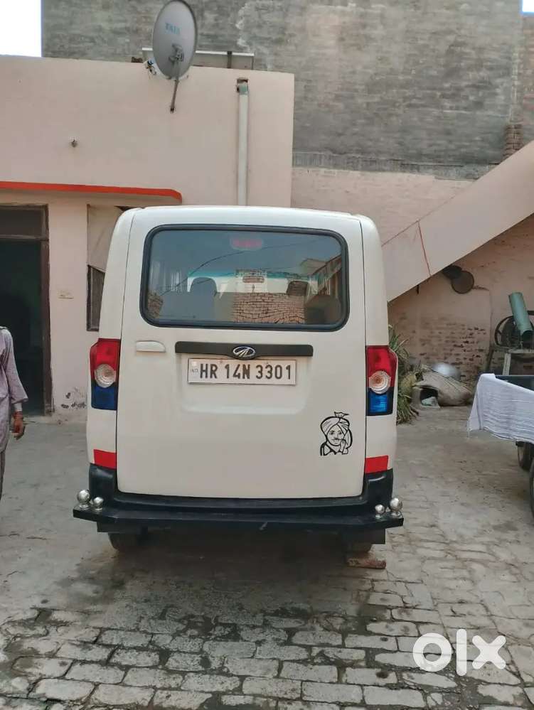 Mahindra Supro Diesel Lx 2nd 2017