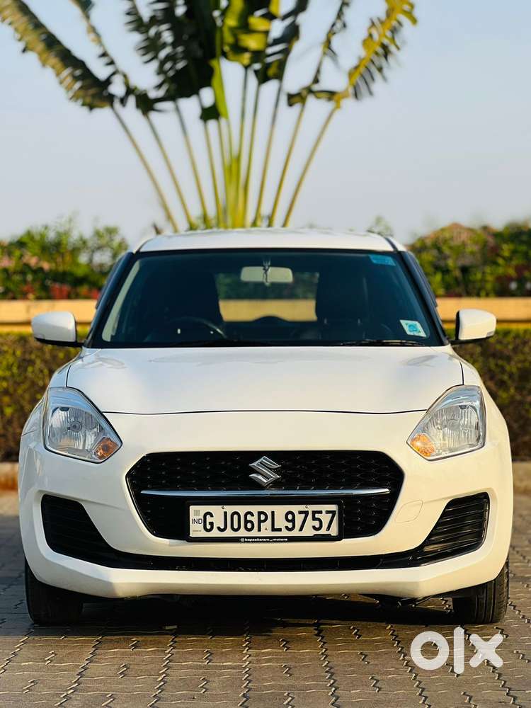 Maruti Suzuki Swift Vxi Abs Bsiv, 2023, Petrol