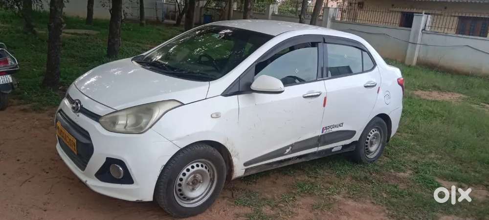 Hyundai Xcent Prime 2019