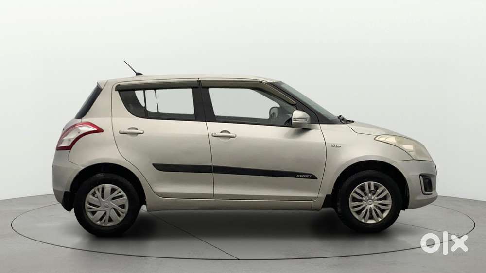 Maruti Suzuki Swift 1.2 Vxi (o), 2017, Petrol
