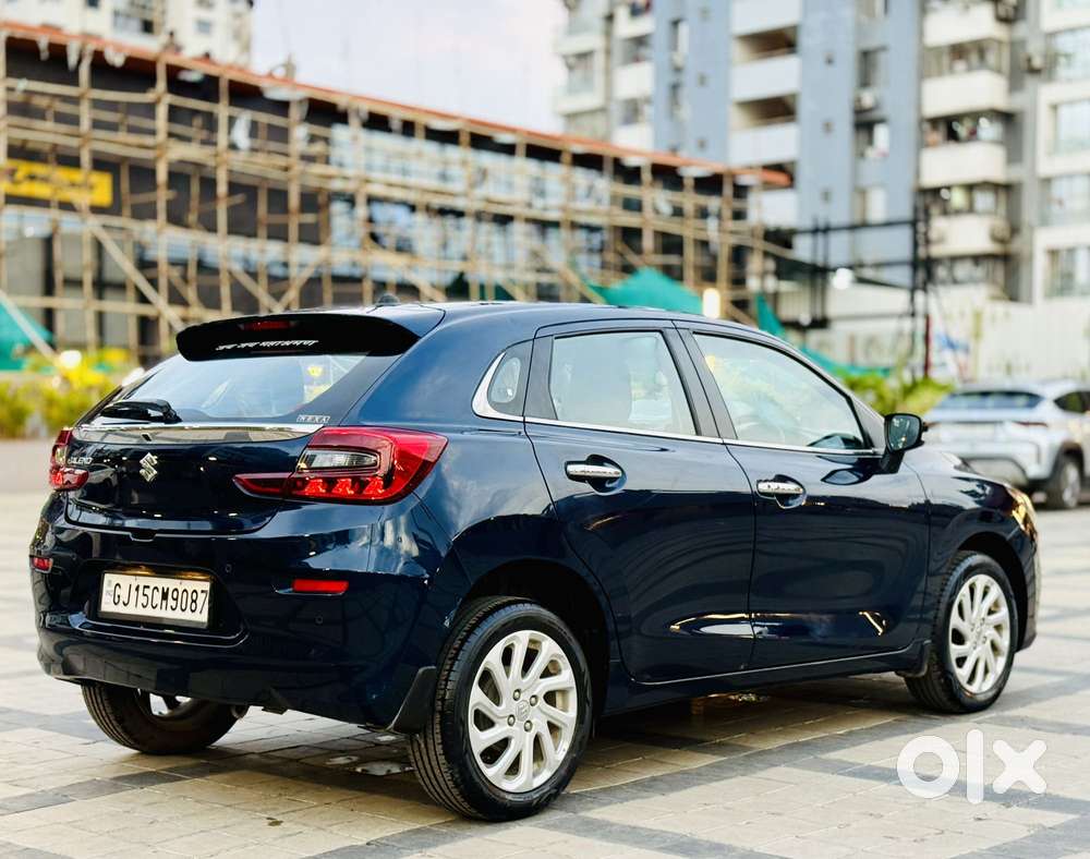 Maruti Suzuki Baleno 1.2 Zeta At, 2022, Petrol