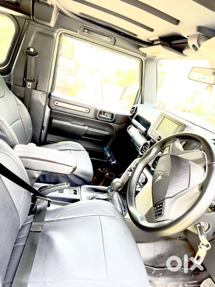 Mahindra Thar Diesel 53000 Km Driven