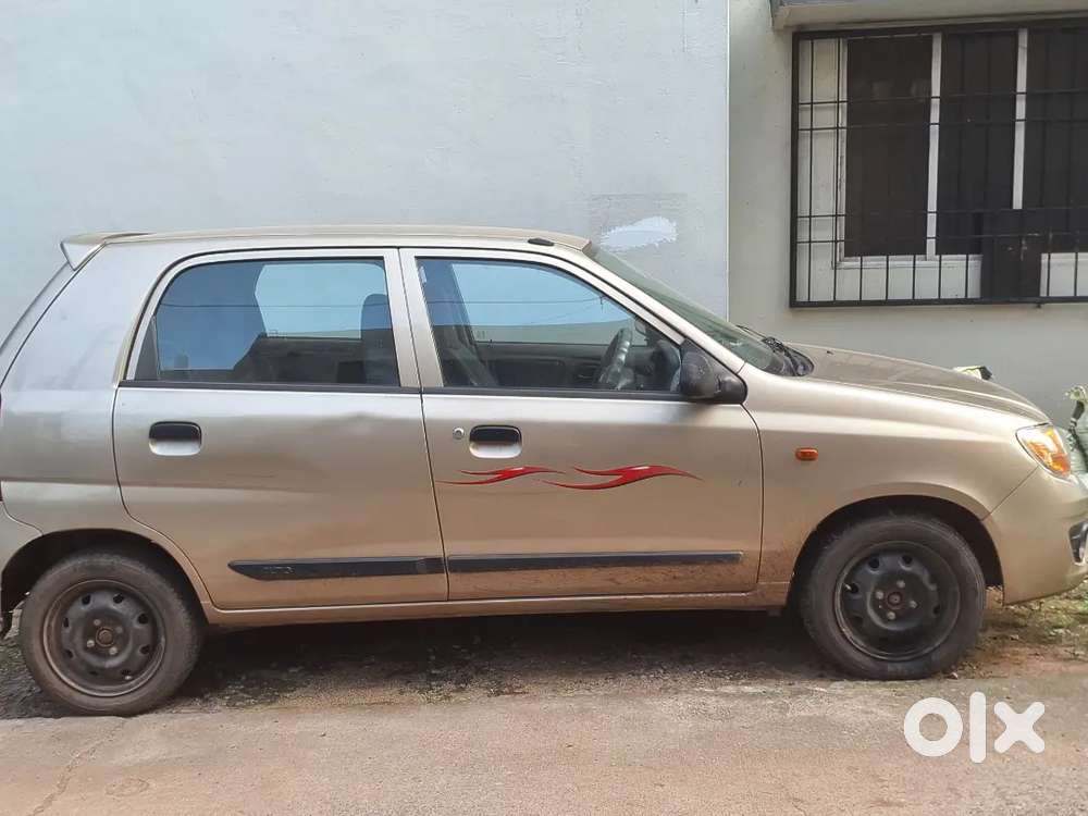Maruti Suzuki Alto 2012