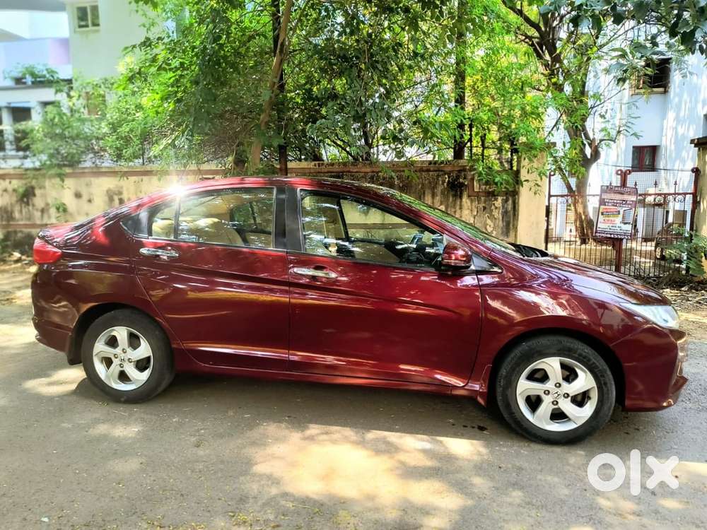 Honda City 2014 Petrol Well Maintained