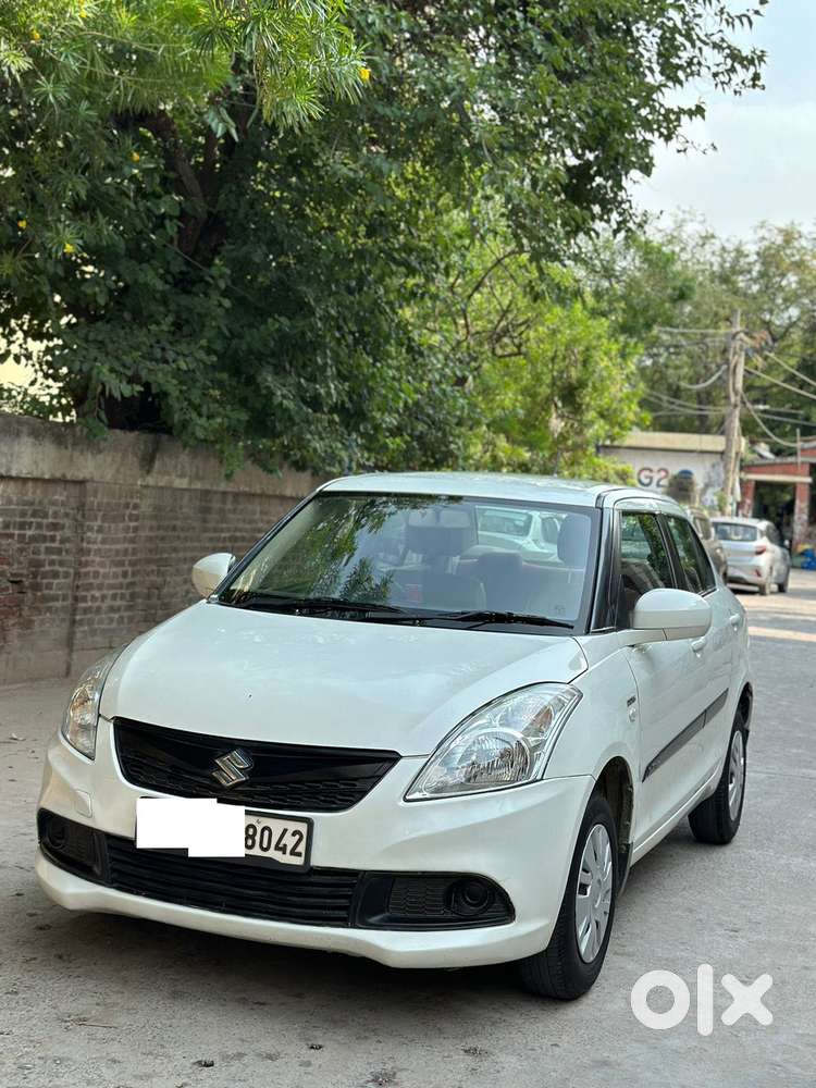 Maruti Suzuki Swift Dzire Ldi Optional, 2018, Diesel