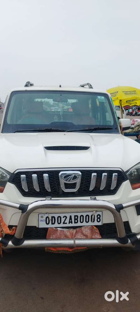 Mahindra Scorpio Diesel Good Condition