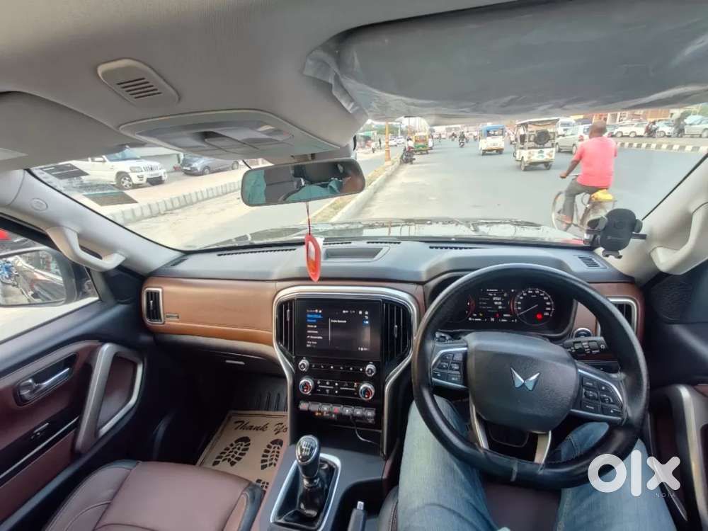 Mahindra Scorpio N Z8 Diesel Mt 2wd 7 Str, 2023, Diesel