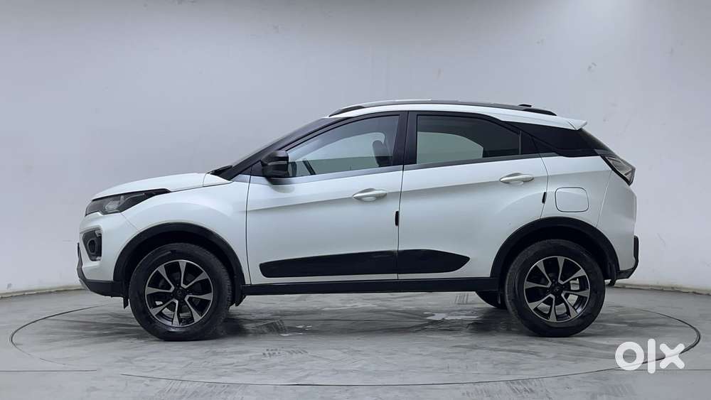 Tata Nexon 1.2 Revotron Xz Plus (s), 2021, Petrol
