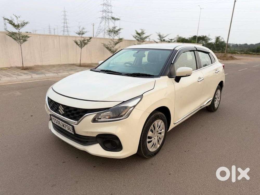 Maruti Suzuki Baleno Delta, 2023, Petrol