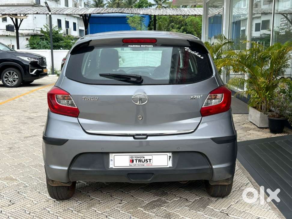 Tata Tiago 1.2 Revotron Xz Plus, 2019, Petrol